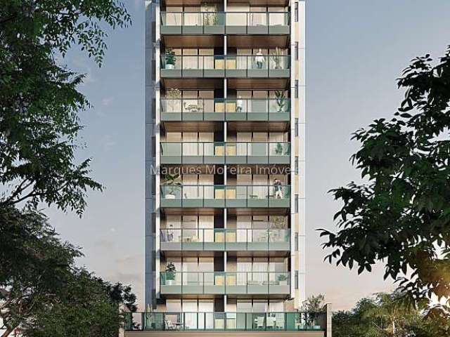Apartamento com 2 quartos à venda na Rua Vereador Sady Carnot, Bom Pastor, Juiz de Fora, 72 m2 por R$ 750.000