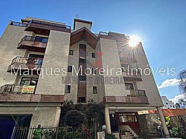 Apartamento com 4 quartos à venda na Rua Doutor José Batista de Oliveira, Bom Pastor, Juiz de Fora, 245 m2 por R$ 900.000