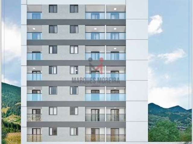 Apartamento com 1 quarto à venda na Avenida Presidente Costa e Silva, São Pedro, Juiz de Fora, 40 m2 por R$ 224.900