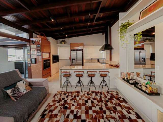 Cobertura com 2 quartos à venda na Rua Henrique Miers, 92, Costa e Silva, Joinville, 188 m2 por R$ 1.195.000