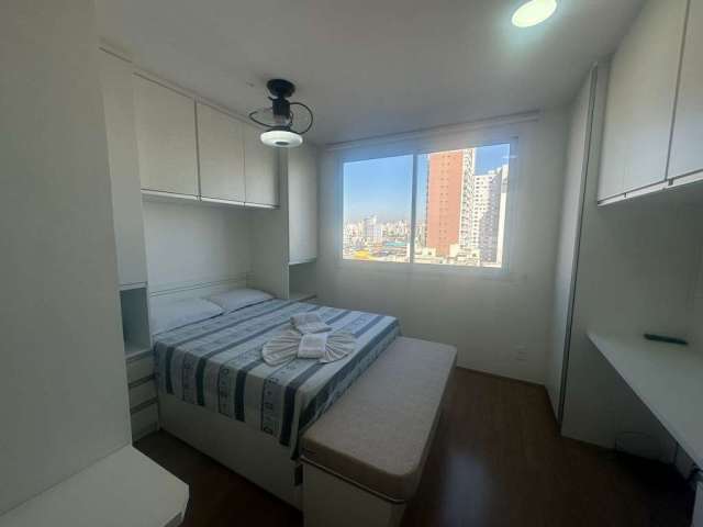 Apartamento com 1 quarto à venda na Rua Coronel Mursa, 56, Brás, São Paulo, 29 m2 por R$ 260.000