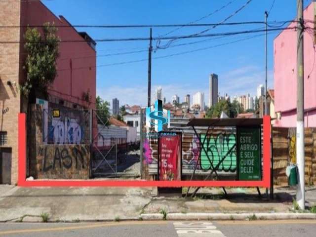 Terreno comercial na Avenida Engenheiro Caetano Álvares, 5666, Imirim