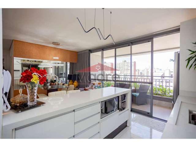 Apartamento com 2 quartos à venda na Rua Mariano Torres, 573, Centro, Curitiba, 107 m2 por R$ 1.550.000