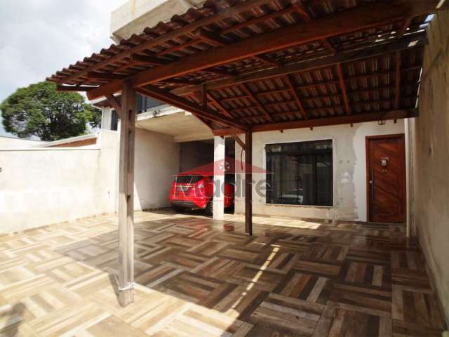 Casa com 5 quartos à venda na Rua Maria Tereza Princival, 126, Sítio Cercado, Curitiba, 160 m2 por R$ 915.000