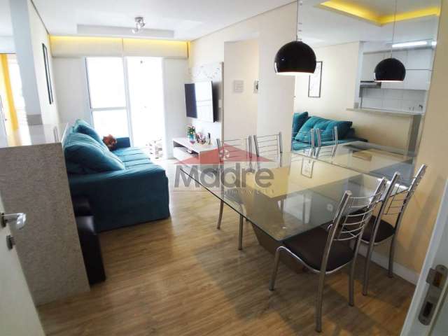 Apartamento com 2 quartos à venda na Avenida Winston Churchill, 293, Capão Raso, Curitiba, 50 m2 por R$ 435.000