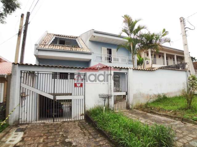 Casa com 6 quartos à venda na Rua Domingos Nascimento, 727, Bom Retiro, Curitiba, 394 m2 por R$ 1.500.000