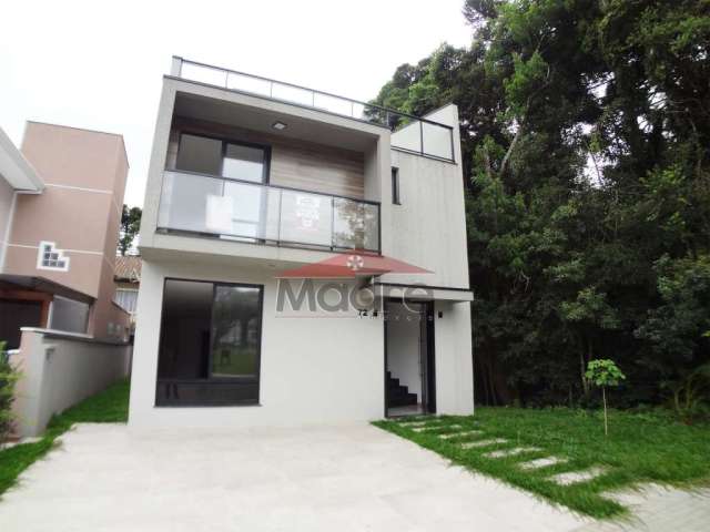Casa com 2 quartos à venda na Rua Júlia Huga Maria Negrello, 291, Umbará, Curitiba, 140 m2 por R$ 870.000