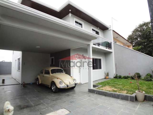 Casa com 4 quartos à venda na R. Pref. Alfredo C da Rocha, 285, Centro, Mandirituba, 200 m2 por R$ 790.000