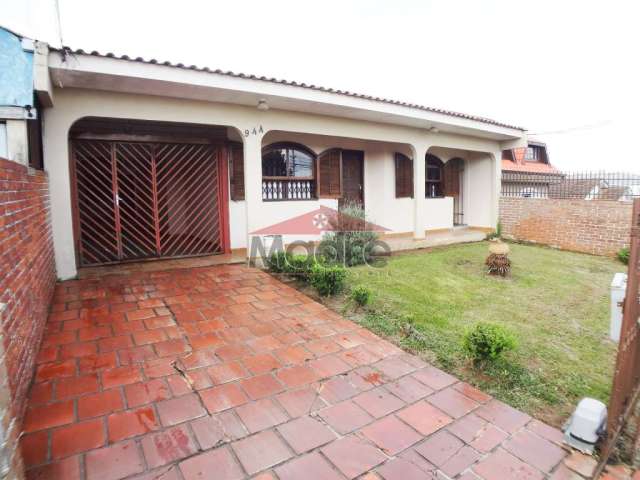 Casa com 3 quartos à venda na Rua Orestes Códega, 944, Pinheirinho, Curitiba, 116 m2 por R$ 650.000