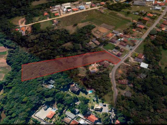 Terreno à venda na Rua Ângelo Gai, 628, Umbará, Curitiba, 7200 m2 por R$ 1.599.000