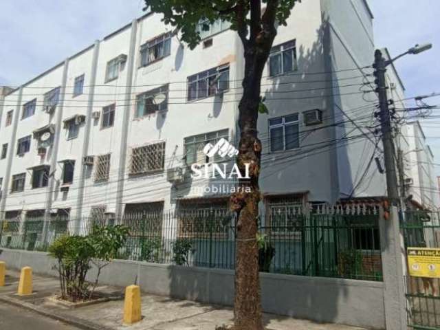 Apartamento com 2 quartos para alugar na Mineiros do Tietê, 96, Guadalupe, Rio de Janeiro por R$ 680