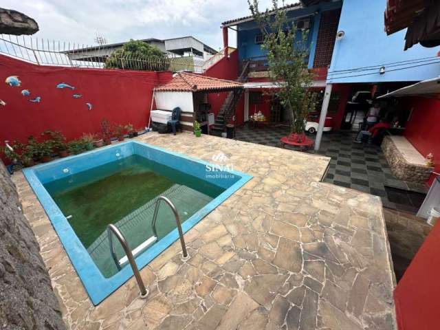 Casa com 4 quartos à venda na Galeno, 220, Irajá, Rio de Janeiro por R$ 1.200.000
