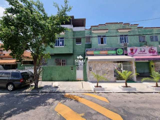 Apartamento com 2 quartos à venda na Avenida Oliveira Belo, 487, Vila da Penha, Rio de Janeiro por R$ 550.000