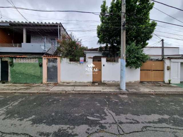 Casa com 1 quarto para alugar na Avenida Arapogi, 643, Braz de Pina, Rio de Janeiro por R$ 900
