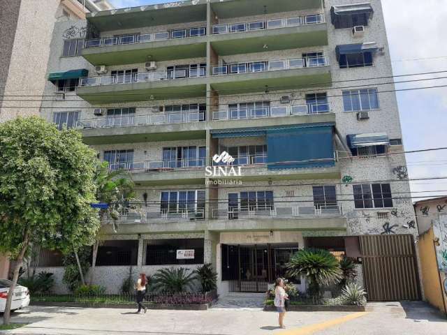 Apartamento com 2 quartos à venda na Avenida Vicente de Carvalho, 259, Vaz Lobo, Rio de Janeiro por R$ 240.000