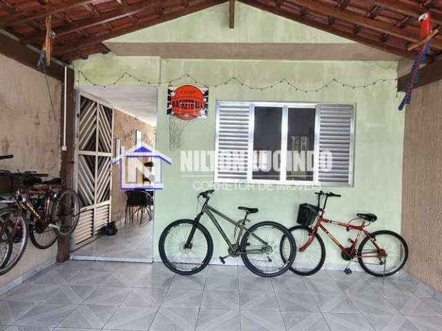 Casa com 2 quartos à venda no Balneário Maracanã, Praia Grande , 72 m2 por R$ 330.000