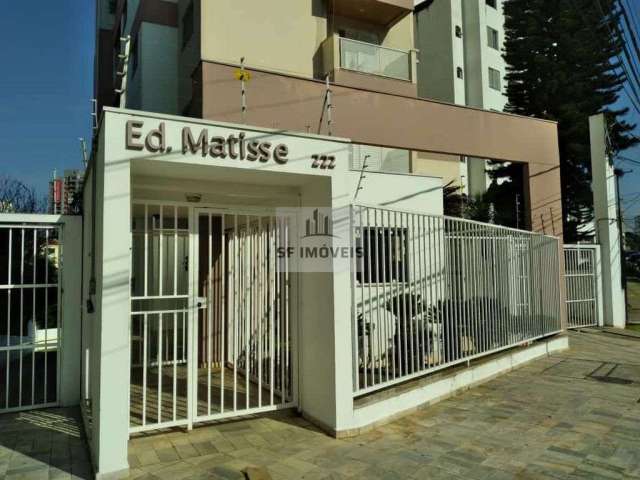 Ótimo apartamento, 92m², 3 dormitórios, 1 suíte, à venda no Edifício Matisse.