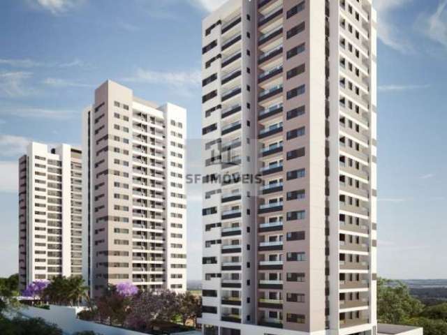 Apartamentos de 1 dormitório, 49m², à venda no Union Planeta, Altos da Boa Vista