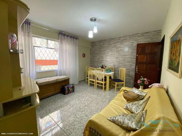 Apartamento para Venda em Teresópolis, Jardim Cascata, 1 dormitório, 1 banheiro
