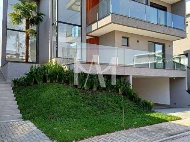 Casa em condomínio fechado com 4 quartos à venda na Estrada da Mina do Ouro, 355, Santo Inácio, Curitiba por R$ 4.100.000