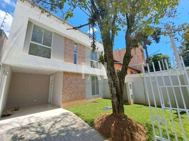 Casa em condomínio fechado com 3 quartos à venda na Rua Albino Blum, 167, Barreirinha, Curitiba por R$ 599.900