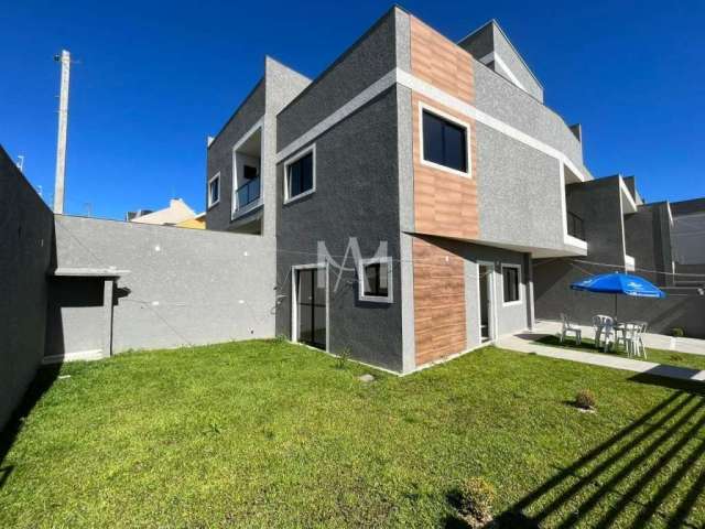 Casa com 3 quartos à venda na Rua Bernardo Bubniak, 307, Atuba, Curitiba por R$ 850.000