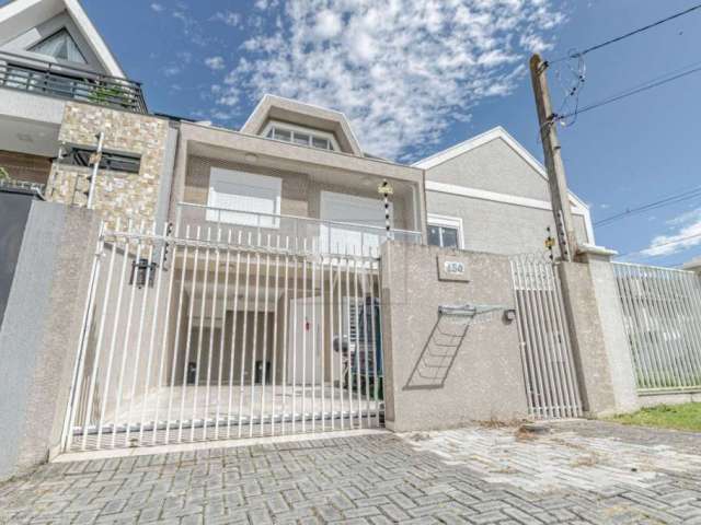 Casa em condomínio fechado com 3 quartos à venda na Rua Ângelo Greca, 1165, Atuba, Curitiba por R$ 579.000