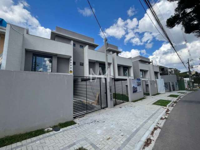 Casa em condomínio fechado com 3 quartos à venda na Rua Luiz Leduc, 146, Vista Alegre, Curitiba por R$ 899.900