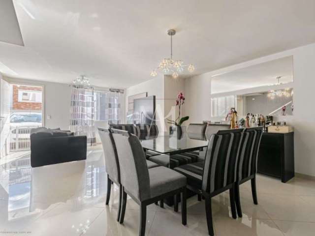 Casa com 3 quartos à venda na Rua Frederico Leitner, 120, Atuba, Curitiba por R$ 699.000