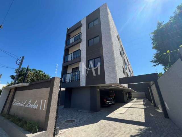 Apartamento com 3 quartos à venda na Rua Luís de Camões, 714, Vargem Grande, Pinhais por R$ 365.000