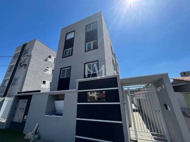 Apartamento com 2 quartos à venda na Rua Olavo Bilac, 72, Vargem Grande, Pinhais por R$ 240.000