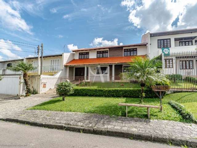 Casa em condomínio fechado com 4 quartos à venda na Rua João Fonseca Mercer, 399, Atuba, Curitiba por R$ 839.000