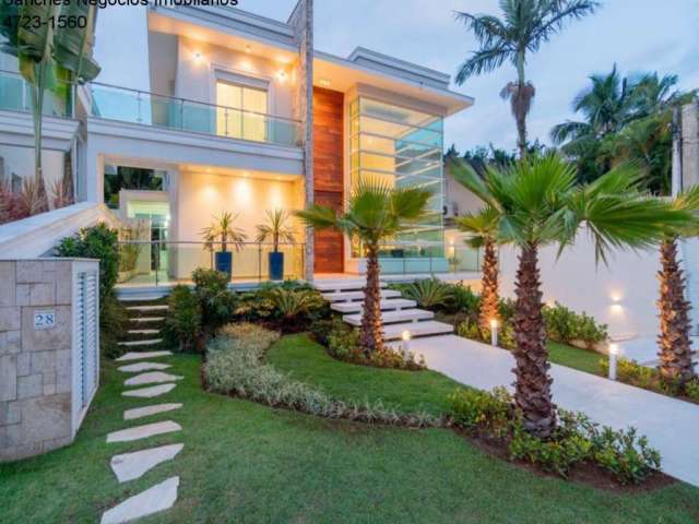 Casa em condomínio fechado com 6 quartos à venda na Alameda do Frevo, Modulo 18, Riviera, Bertioga, 600 m2 por R$ 8.200.000