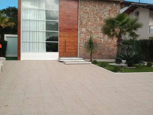Casa com 4 quartos à venda na ALAMEDA CAPIXABA, Riviera de São Lourenço, Bertioga, 400 m2 por R$ 5.200.000