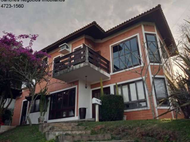 Casa em condomínio fechado com 4 quartos para alugar na ESTRADA DO ITAPETI 100, 100, Aruã Eco Park Lagos, Mogi das Cruzes por R$ 9.000
