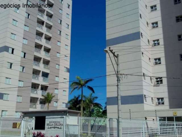 Apartamento com 2 quartos à venda na RUA BENEDITO JOSÉ LEITE, 444, Cézar de Souza, Mogi das Cruzes, 57 m2 por R$ 390.000