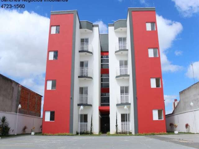 Apartamento com 2 quartos à venda na Rua Irineu Pedroso de Moraes, 225, Vila Brasileira, Mogi das Cruzes, 55 m2 por R$ 215.000