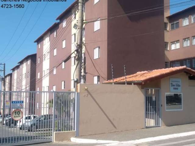 Apartamento com 2 quartos à venda na Avenida Jaguari, 100, Cidade Boa Vista, Suzano, 42 m2 por R$ 180.000