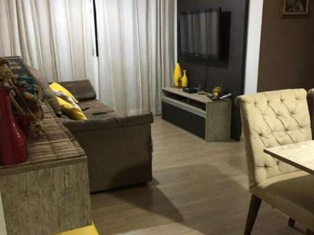 Apartamento com 2 quartos à venda na Rua São Francisco, 101, Vila Bela Flor, Mogi das Cruzes, 59 m2 por R$ 245.000