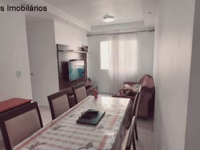 Apartamento com 2 quartos à venda na Rua São Francisco, 250, Vila Bela Flor, Mogi das Cruzes, 55 m2 por R$ 245.000