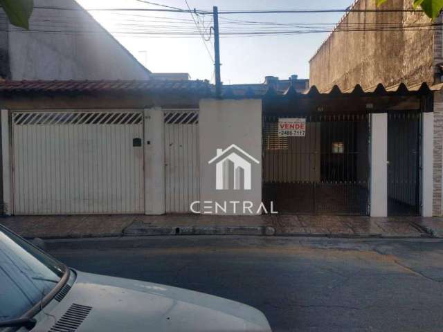 Casa a venda - 135m² - 2 Dormitórios - 1 Vaga de garagem  - Parque São Miguel - Guarulhos/SP