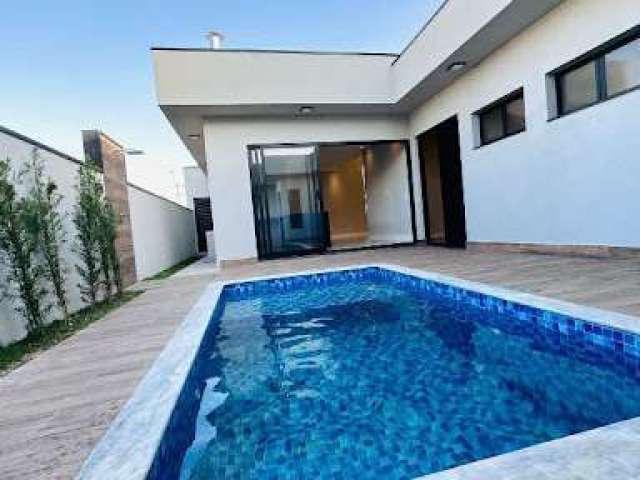 Casa com 3 dormitórios à venda, 200 m² - Residencial Vila do Sol - Valinhos/SP