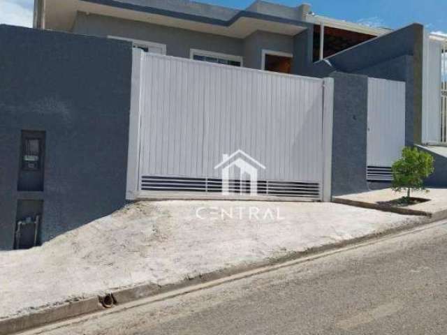 Casa com 2 dormitórios à venda, 140 m² por R$ 370.000,00 - Cachoeirinha - Bom Jesus dos Perdões/SP