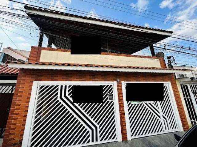 Casa com 2 dormitórios à venda, 270 m² por R$ 550.000,00 - Vila Fátima - Guarulhos/SP