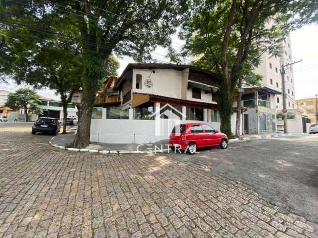 Sobrado comercial/residencial para venda - 500m² - Vila Augusta/Centro Guarulhos