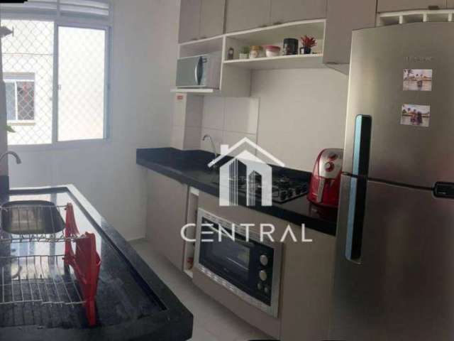Residencial Golden City - Apartamento com 2 dormitórios à venda, 38 m² por R$ 250.000 - Jardim Rosa de Franca - Guarulhos/SP