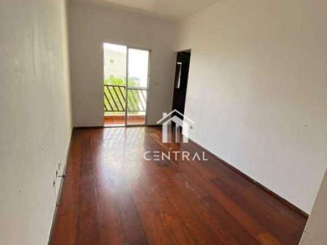 Apartamento a venda no Condomínio Sol Nascente - com 2 dormitórios - 1 vaga - no bairro Mikail II - Guarulhos-SP