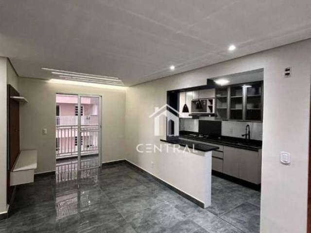 Apartamento a Venda - 2 dormitórios -  Condomínio Veneza -  58m²  Vila Nova Bonsucesso  Guarulhos - sp.