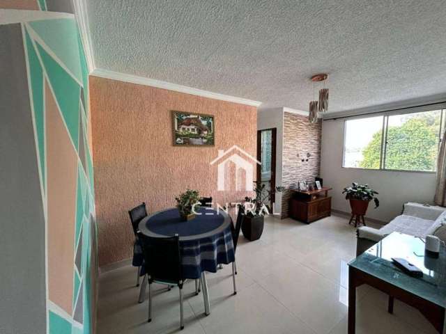 Apartamento 2 dormitórios -  a venda - 48m² - Jardim Presidente Dutra – Guarulhos – SP.