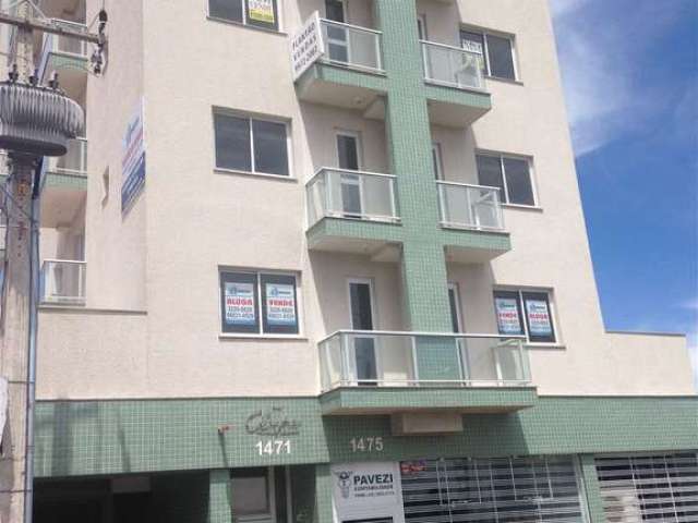 Apartamento para Venda em Ponta Grossa, CENTRO, 1 dormitório, 1 suíte, 1 banheiro